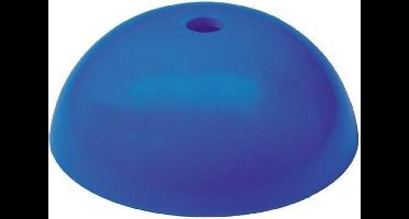 Tom Afbakenbollen Hard Plastic 10 Stuks Blauw