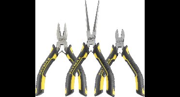 Stanley FatMax Mini Tangenset 3-delig