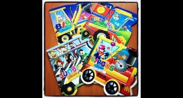 Vdm Kleurboek voertuigen boerderij