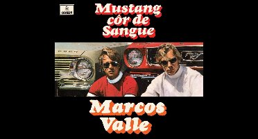 Mustang Cor De Sangue (Incl. The Killer Instrumental Track Azymuth)