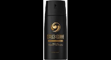 Axe - Deodorant Bodyspray - 48hrs Fresh - Gold Temptation - 150 ml