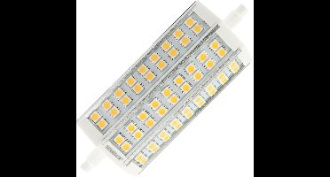 Groenovatie LED Lamp R7S Fitting - 10W - 118x54x31 mm - Warm Wit