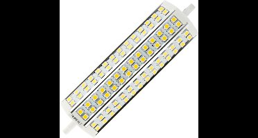 Groenovatie LED Lamp R7S Fitting - 18W - 189x54x31 mm - Warm Wit