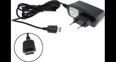 OTB Oplader 0,5A met 20-pins connector voor Samsung telefoons - 1,2 meter