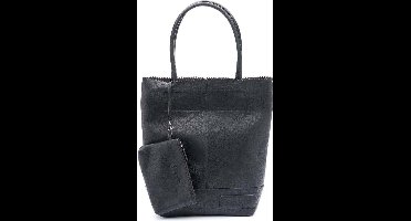 Zebra Trends Natural Bag shopper black