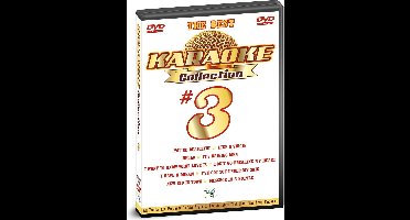 Various Artists - Karaoke collection 3 (DVD)