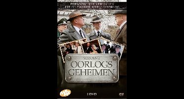 Oorlogsgeheimen - Seizoen 2 (DVD)