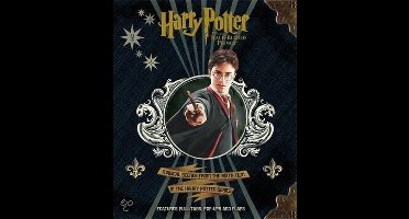 Harry Potter And The Half-Blood Prince  Deluxe Gift Book
