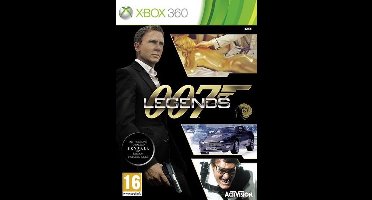 James Bond: Legends