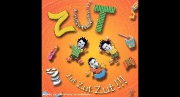 Zut - Zut Zut Zut! (CD)
