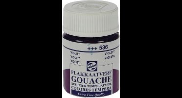 Talens Plakkaatverf Extra Fijn violet