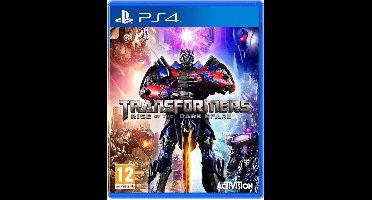 Cedemo Transformers : The Dark Spark Basis Duits, Engels, Spaans, Frans, Italiaans, Russisch PlayStation 4