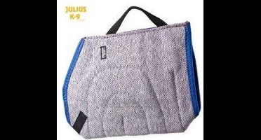 JULIUS K9 OVERTREK KATOEN/NYLON MET HANDVAT