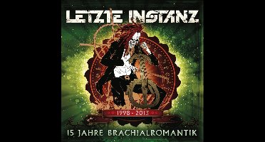 15 Jahre Brachialromantik