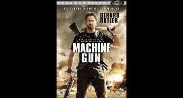 Machine Gun Preacher