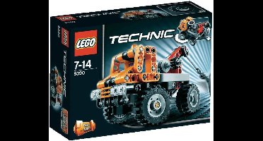 LEGO Technic Mini Takelwagen - 9390