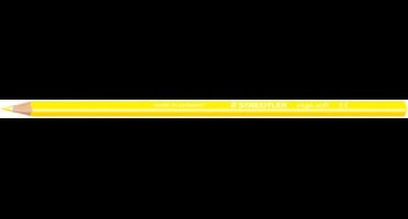 STAEDTLER driehoekig kleurpotlood ergosoft, blauw