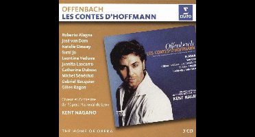 Offenbach: Les Contes DHoffmann (Home Of Opera)