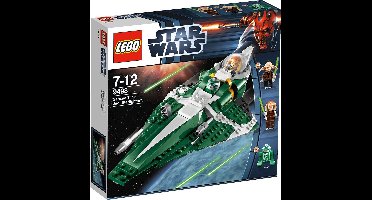 LEGO Star Wars Saesee Tiin's Jedi Starfighter - 9498