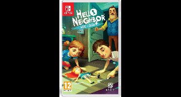 Hello Neighbor: Hide & Seek - Nintendo Switch