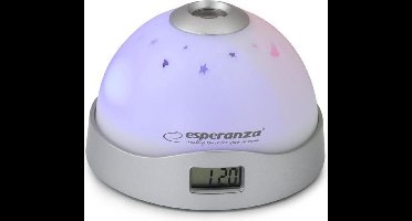 Esperanza Wekker Projectie - 9,8x6,4 Cm - Multi