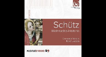 Concerto Vocale - Weihnachtshistorie