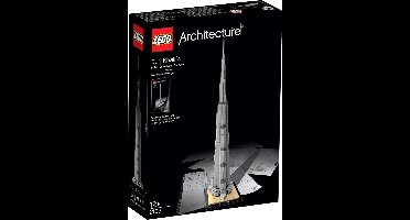 LEGO Architecture Burj Khalifa - 21031