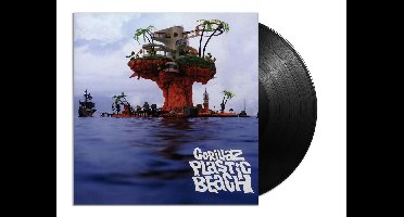 Plastic Beach (LP)