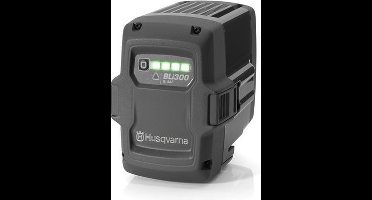 Husqvarna BLi300 Lithium-Ion 9400mAh 36V oplaadbare batterij/accu