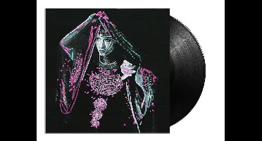 My Baby - Mounaiki - By The Bright Of Night (LP) (Coloured Vinyl)