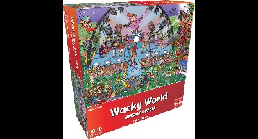 Wacky World Pop Concert