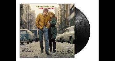Freewheelin' Bob Dylan