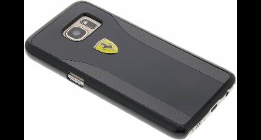Ferrari Real Carbon Fiber Hard Case Samsung Galaxy S7