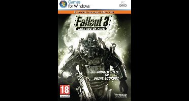 Fallout 3: Broken Steel and Point Lookout - Windows