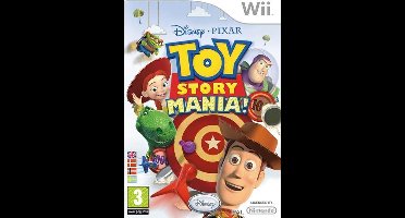 Toy Story Mania! 3D