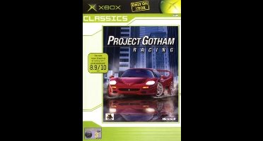 Project Gotham Racing