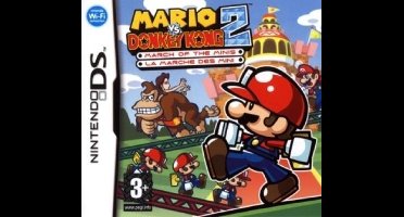 Mario VS Donkey Kong 2: March Of The Minis