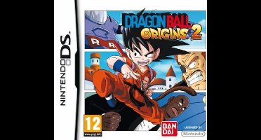 Namco Bandai Games Dragonball Origins 2 (Nintendo DS)