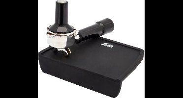 Solis Tampingmat - Tampermat - Tamper Mat -Zwart
