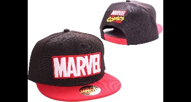 Marvel Logo Unisex Cap - meerkleurig - Standard