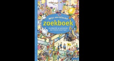 Mijn reuzeleuke zoekboek