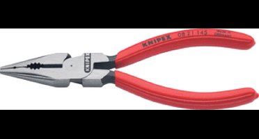 Knipex 08 21 145 Werkplaats Combinatietang 145 mm DIN ISO 5746