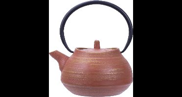 Cosy&Trendy Mountain Theepot - 1L1 - Terracotta