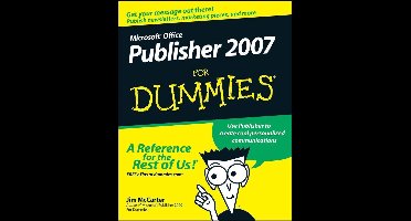 Microsoft Office Publisher 2007 For Dummies