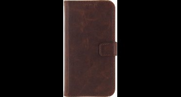 Xccess Business Case Samsung Galaxy A5 2016 Classic Black/Brown