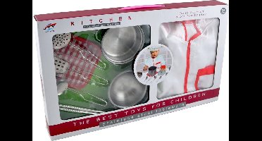 Keuken set 10st