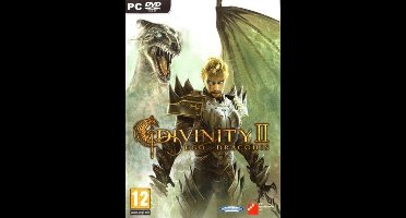 Divine Divinity II: Ego Draconis - Windows