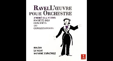 Ravel: LOeuvre Pour Orchestra