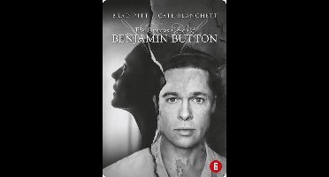 Curious case of Benjamin Button (DVD) (Special Edition)