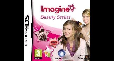 Ubisoft Imagine Beauty Stylist, NDS